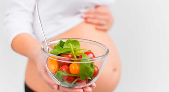 Det er viktig å være oppmerksom på B vitaminverdier under graviditet, vitamin B12 og folat